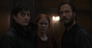 Baran bo Odar Instagram - We can‘t wait to show you this wonderful cast soon… @netflix1899 @netflix @emily_beecham @andreaspietschmann @aneurin.b @izabearlur @lucaslynggaardtonnesen @clararosager @miguel_bernardeau @josepimentao @mariaerwolter @alexandre_willaume @tino_mewes @isaakdentler @ollivier_mathilde @jonasbloquet @mryanngael @maciejmusial_official @jonasbirkisson @rosaliemaecraig @niklas.maienschein @joshuaseelenbinder