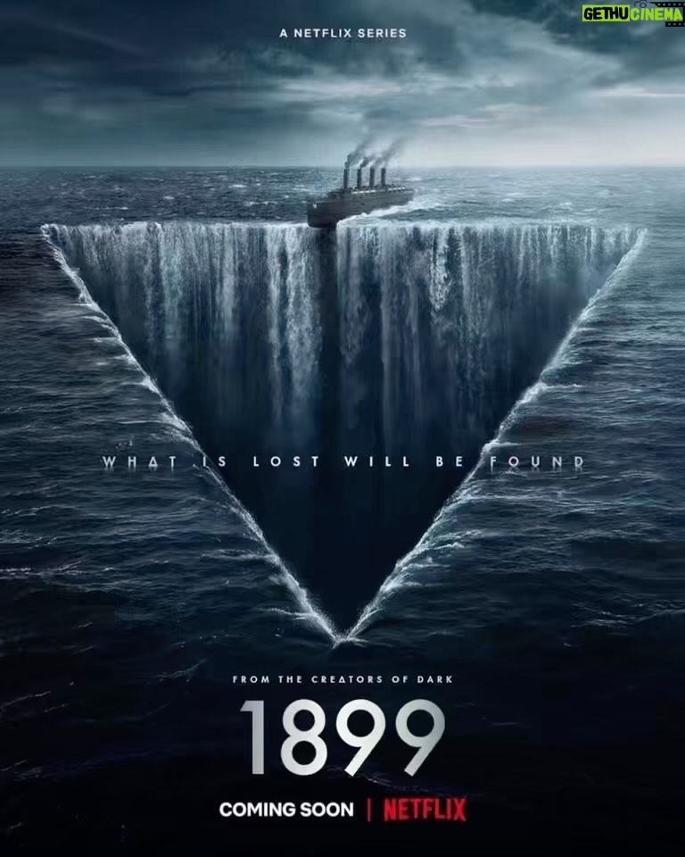 Baran bo Odar Instagram - Get a glimpse of the music of 1899 by Ben Frost. if you liked his work for @darknetflix you will love his work for this! @netflix1899 @netflix @ethermachines