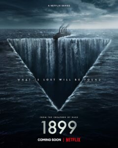Baran bo Odar Instagram - What we know is just a drop in the ocean… Today is the world premiere of our new show at the Toronto Filmfestival @netflix1899 @netflix @tiff_net