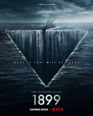 Baran bo Odar Instagram - What we know is just a drop in the ocean… Today is the world premiere of our new show at the Toronto Filmfestival @netflix1899 @netflix @tiff_net