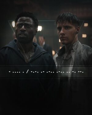 Baran bo Odar Instagram - 2 days until the release… @netflix1899 @netflix @netflixde #1899netflix