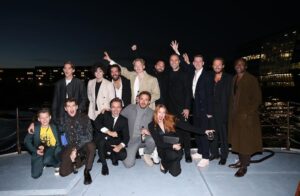 Baran bo Odar Instagram - This was epic! What a night. What a premiere of 1899. Thanks everyone who made this evening and night so special. And thank you Netflix for hosting the best premiere in our career! @netflix1899 @netflix @netflixde