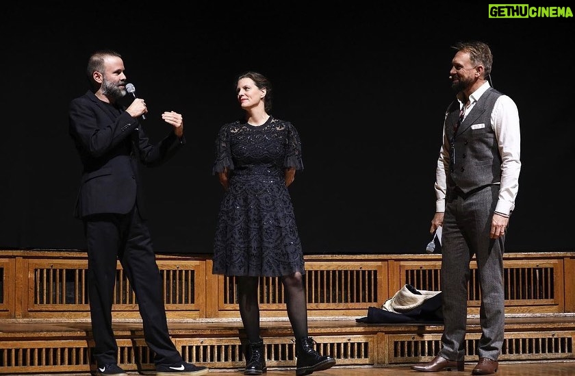 Baran bo Odar Instagram - This was epic! What a night. What a premiere of 1899. Thanks everyone who made this evening and night so special. And thank you Netflix for hosting the best premiere in our career! @netflix1899 @netflix @netflixde