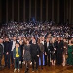 Baran bo Odar Instagram - This was epic! What a night. What a premiere of 1899. Thanks everyone who made this evening and night so special. And thank you Netflix for hosting the best premiere in our career! @netflix1899 @netflix @netflixde