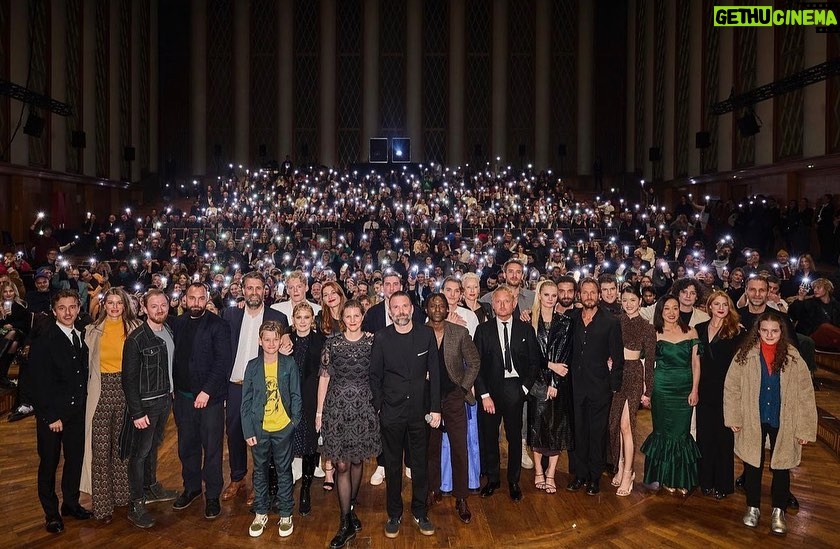 Baran bo Odar Instagram - This was epic! What a night. What a premiere of 1899. Thanks everyone who made this evening and night so special. And thank you Netflix for hosting the best premiere in our career! @netflix1899 @netflix @netflixde