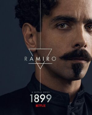 Baran bo Odar Instagram - 🜃 What is lost will be found. 🜃 1899 only on Netflix. Nov 17th. @netflix @netflixde #1899netflix
