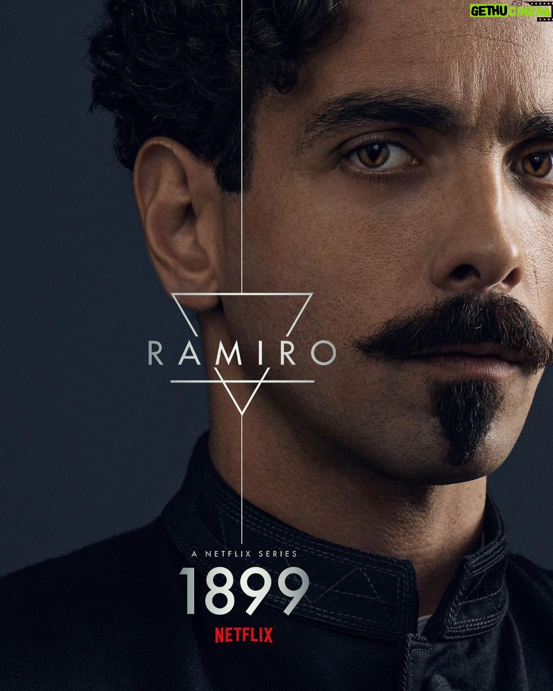 Baran bo Odar - 34.9K Likes - 🜃 What is lost will be found. 🜃 1899 only on Netflix. Nov 17th. @netflix @netflixde #1899netflix