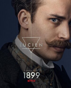 Baran bo Odar Instagram - 🜃 What are they running from? 🜃 1899 only on Netflix. Nov 17th. @netflix1899 @netflix @netflixde #1899netflix