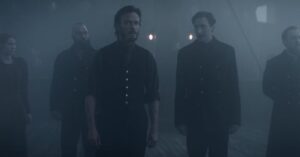 Baran bo Odar Instagram - We can‘t wait to show you this wonderful cast soon… @netflix1899 @netflix @emily_beecham @andreaspietschmann @aneurin.b @izabearlur @lucaslynggaardtonnesen @clararosager @miguel_bernardeau @josepimentao @mariaerwolter @alexandre_willaume @tino_mewes @isaakdentler @ollivier_mathilde @jonasbloquet @mryanngael @maciejmusial_official @jonasbirkisson @rosaliemaecraig @niklas.maienschein @joshuaseelenbinder