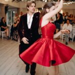 Barbara Palvin Instagram - The Sprouses are officially spouses! Congratulations to @realbarbarapalvin and @dylansprouse, who were married in Hungary—Barbara's home country—on her parent's property, @harlekinbirtok, which doubles as an event venue, surrounded by family and friends. Barbara and Dylan plan to celebrate with a larger wedding in California in the fall. "This past weekend was supposed to be an intimate event, but we ended up having 115 guests in the end because there are a lot of people we care about, and we wanted them all to be there," says Barbara Palvin Sprouse. Tap the link in our bio to go inside their destination wedding in the model's home country of Hungary. Photos: @eskuvoifotosom, @bencebarsony, and @thereduster