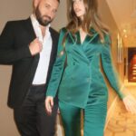 Barbara Palvin Instagram - Partner in crime @owengould 💚