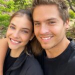 Barbara Palvin Instagram - Sunny Friday hikes are the best way to kick off the weekend ☀️ ☀️ @alo @dylansprouse