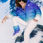 Barbara Palvin Instagram - Ready for winter with @jimmychoo 🌬🤍