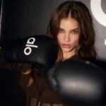 Barbara Palvin Instagram - Last night celebrating the launch of @alo Atelier 🥊🤎