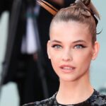 Barbara Palvin Instagram - Honored to be apart of the 79th Annual Venice Film Festival. Thank you @armanibeauty for having me. 💫 Glam: @owengould @charlotte_prevel @marc_eram @giorgioarmani