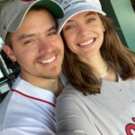 Barbara Palvin Instagram – My first baseball game and what a game it was 😍 @redsox