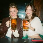 Barbara Palvin Instagram – Cheers 🍻
