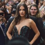 Barbara Palvin Instagram - VIVIENNE WESTWOOD 🖤