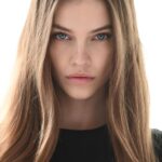 Barbara Palvin Instagram - Ready for the season @fordmodels 🖤