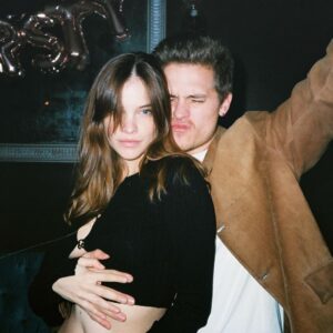 Barbara Palvin Instagram - Dancing the night away ✨