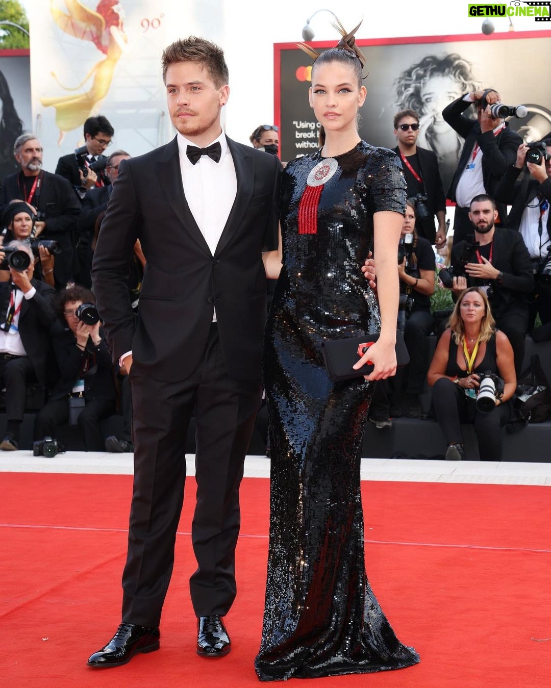 Barbara Palvin Instagram - Honored to be apart of the 79th Annual Venice Film Festival. Thank you @armanibeauty for having me. 💫 Glam: @owengould @charlotte_prevel @marc_eram @giorgioarmani