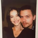 Barbara Palvin Instagram – My BB 🥺 happy birthday @dylansprouse ♥️ God you are old. They say time flies when u r having fun , so u must be having a blast cause somehow u just turned 30. I love you. Thank you for being you , thank you for everything.