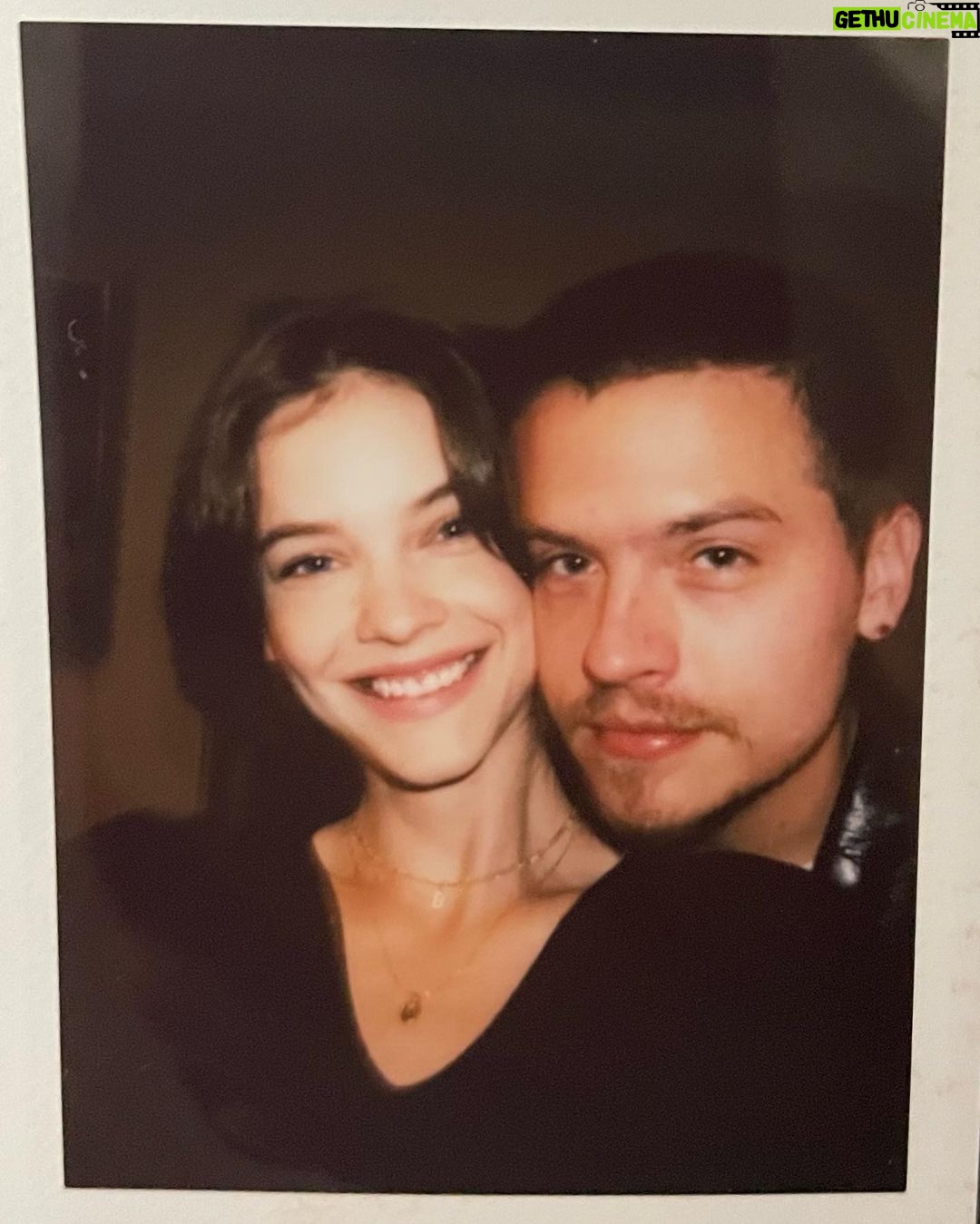 Barbara Palvin Instagram - My BB 🥺 happy birthday @dylansprouse ♥️ God you are old. They say time flies when u r having fun , so u must be having a blast cause somehow u just turned 30. I love you. Thank you for being you , thank you for everything.