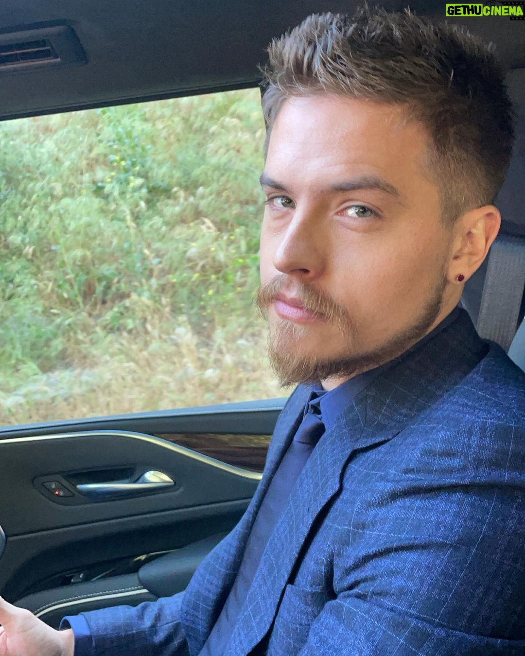Barbara Palvin Instagram - My BB 🥺 happy birthday @dylansprouse ♥️ God you are old. They say time flies when u r having fun , so u must be having a blast cause somehow u just turned 30. I love you. Thank you for being you , thank you for everything.