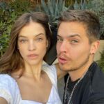 Barbara Palvin Instagram – My BB 🥺 happy birthday @dylansprouse ♥️ God you are old. They say time flies when u r having fun , so u must be having a blast cause somehow u just turned 30. I love you. Thank you for being you , thank you for everything.
