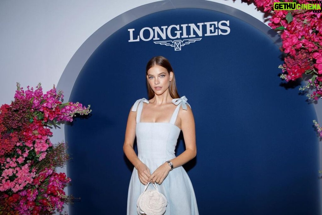 Barbara Palvin Instagram - Had such a fun night with @longines the other night in New York celebrating the launch of the Mini DolceVita. 🍋 thank you for having me #MiniDolceVita #EleganceisanAttitude #LonginesDolceVita