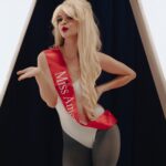Barbara Palvin Instagram – Miss America song and video out now 🇺🇸 congrats @bazzi and thank you for having @dylansprouse and I ♥️♥️ we love you! link in BIO 🤗