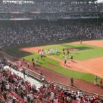 Barbara Palvin Instagram – My first baseball game and what a game it was 😍 @redsox