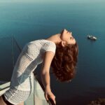 Barbara Palvin Instagram – Early white hot summer 🤍 @alo