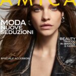 Barbara Palvin Instagram – New cover story w @amicamagazine out now 🤗