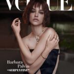 Barbara Palvin Instagram - New cover story out for @vogueturkiye shot by @evadolezalovaofficial 🐍 @bulgari