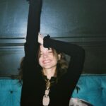 Barbara Palvin Instagram – Dancing the night away ✨