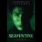 Barbara Palvin Instagram - Meet the cast of SERPENTINE 🐍 Eve @realbarbarapalvin Severus @lukebrandonfield Saite @soojmooj Directed by @evavik.official Official Partner @bulgari Sponsor @mascaradeferro.oficial @evasion.pictures Official Competition @mammothfilmfestival Photos by @s_h_u_r Title design @kefirux Serpentine, Western Australia