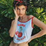 Barbara Palvin Instagram - 🍒 @owengould