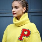 Barbara Palvin Instagram - What a show 😍 what a collection! Thank you @philosophyofficial for having me!!! @lorenzo.serafini1973 #philosophyofficial #lorenzoserafini