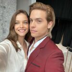 Barbara Palvin Instagram - Thank you for having us @revolve we had so much fun at the #revolvegallery ♥️