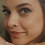 Barbara Palvin Instagram - Stolen moments. Face of Armani beauty @realbarbarapalvin looked radiant on her wedding day in a soft, natural makeup look. Recreate Barbara Palvin’s bridal look: -LUMINOUS SILK FOUNDATION in shade 4 -NEO NUDE A-BLUSH in shade 30 -NEO NUDE A-HIGHLIGHT in shade 10 -EYES TO KILL WATERPROOF MASCARA -LIP MAESTRO in shades 107 and 108 Makeup: @denisebazaar and @ricsesz #Armanibeauty #BarbaraPalvin #Makeup