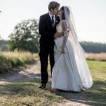 Barbara Palvin Instagram - So thankful to everyone who has supported us over the years. We will never forget the memories we made on this day 🤍 Venue: Harlekin Birtok @harlekinbirtok Wedding planner: Anita Palvin @anitapalvin Stylist: Marc Eram @marc_eram Hair: Owen Gould @owengould Hair: Balázs Barsi @barsibali Make-up: Richárd Fazekas @ricsesz Make-up: Denise Papp @denisebazaar Wedding dress: Vivienne Westwood @viviennewestwood Wedding suit: Giorgio Armani @giorgioarmani Reception dress: custom designed by Lorenzo Serafini at Philosophy @philosophyofficial Menyecske ruha / “Menyecske” dress: MERO @peter_mero_official Shoes/Bags : Jimmy Choo @jimmychoo Jewelry: Tiffany & Co @tiffanyandco Cosmetics: Armani Beauty @armanibeauty Hair products: Bumble & Bumble @bumbleandbumble Creative producer: Bence Bársony, @bencebarsony Cinematographer: Márk Székelyhidi, @marksventure Cinematographer: Nikosz Hadzisz, @niko.graphy Cinematographer: Géza Vadas, @gezavadas Editing: Bence Janovits, @janovitsb