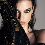 Barbara Palvin Instagram - 🖤cover story for @lofficielitalia out now 🖤