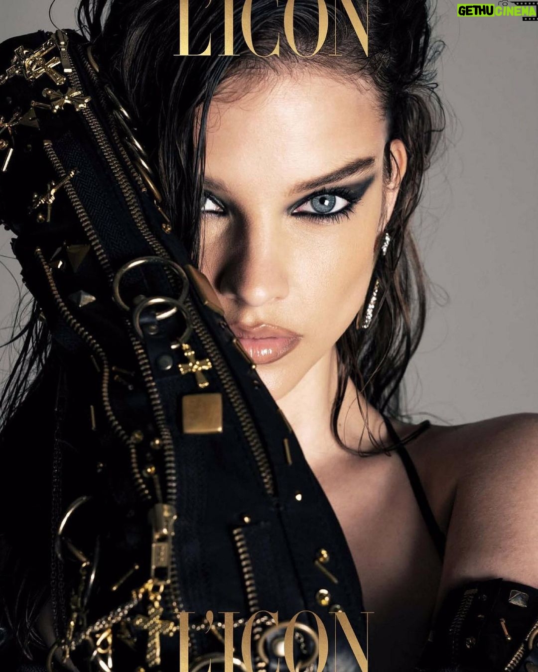 Barbara Palvin Instagram - 🖤cover story for @lofficielitalia out now 🖤
