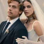 Barbara Palvin Instagram - The Sprouses are officially spouses! Congratulations to @realbarbarapalvin and @dylansprouse, who were married in Hungary—Barbara's home country—on her parent's property, @harlekinbirtok, which doubles as an event venue, surrounded by family and friends. Barbara and Dylan plan to celebrate with a larger wedding in California in the fall. "This past weekend was supposed to be an intimate event, but we ended up having 115 guests in the end because there are a lot of people we care about, and we wanted them all to be there," says Barbara Palvin Sprouse. Tap the link in our bio to go inside their destination wedding in the model's home country of Hungary. Photos: @eskuvoifotosom, @bencebarsony, and @thereduster