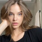 Barbara Palvin Instagram - New haircut 🧚🏼‍♀️