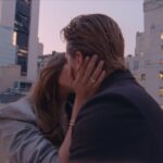 Barbara Palvin Instagram - Surprised @dylansprouse for our engagement with a trip to @tiffanyandco ‘s newly reopened Landmark with @voguemagazine 💍🤍 Check out the full video on Vogue.com 🤍 #ad