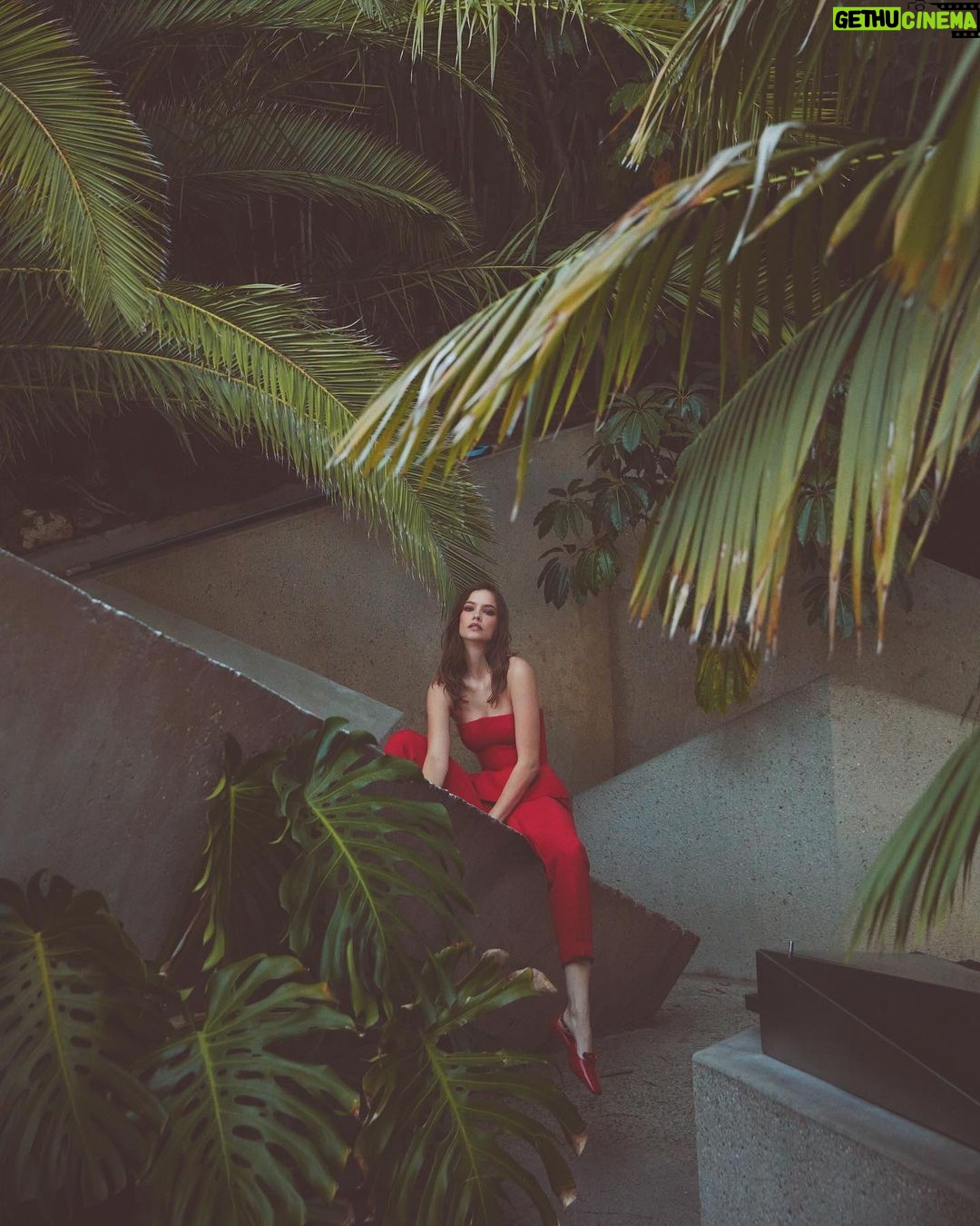Barbara Palvin Instagram - New cover story out now for @harpersbazaargreece swipe to see 1 of the 3 covers 🤩 Thank you team ♥️♥️ Photographer @gregswalesart Stylist @st.raffi Make up @makeupbykellymcclain Hair @bobbyeliot Nails Minx nails top Liiya @is_olgaly @uprisingproductions_ @orlovjewelry