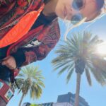 Barbara Palvin Instagram - 🌞🌴 @etro #CrownMeBag #etro