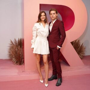 Barbara Palvin Instagram - Thank you for having us @revolve we had so much fun at the #revolvegallery ♥️